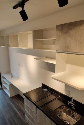 Imagem Apartamento com 1 Quarto à Venda, 25 m² em Centro - São Paulo Imagem Apartamento com 1 Quarto à Venda, 25 m² em Centro - São Paulo