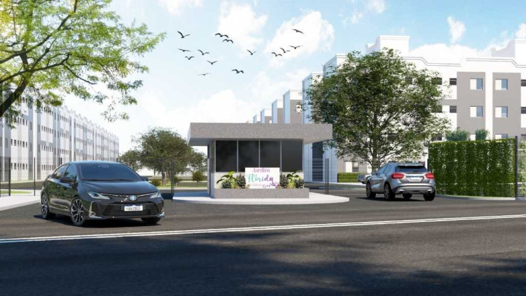 Imagem Apartamento com 2 Quartos à Venda, 45 m² em Vila Machado - Jacareí Imagem Apartamento com 2 Quartos à Venda, 45 m² em Vila Machado - Jacareí