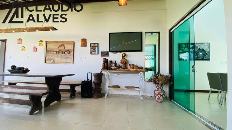Imagem Casa de Condomínio com 3 Quartos à Venda, 320 m² em Cidade Nova - Feira De Santana Imagem Casa de Condomínio com 3 Quartos à Venda, 320 m² em Cidade Nova - Feira De Santana