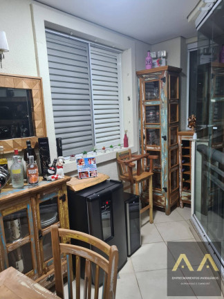 Imagem Apartamento com 3 Quartos à Venda, 122 m² em Tamboré - Santana De Parnaíba