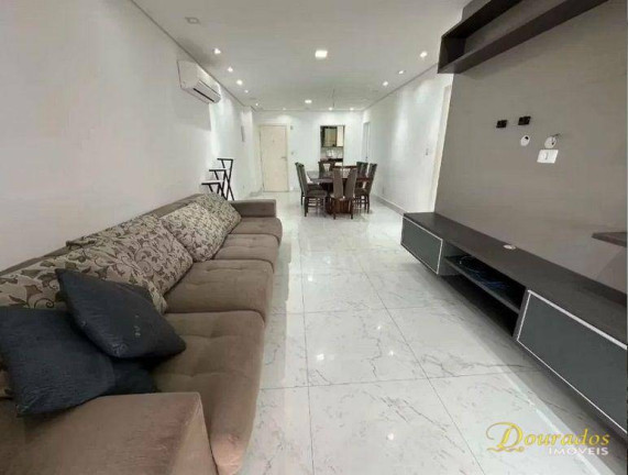 Imagem Apartamento com 3 Quartos à Venda, 156 m² em Aviação - Praia Grande Imagem Apartamento com 3 Quartos à Venda, 156 m² em Aviação - Praia Grande