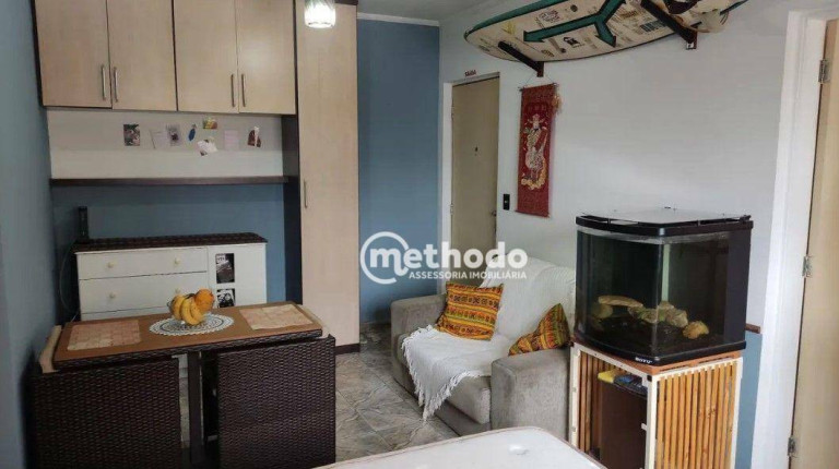 Imagem Kitnet com 1 Quarto à Venda, 40 m² em Centro - Campinas Imagem Kitnet com 1 Quarto à Venda, 40 m² em Centro - Campinas