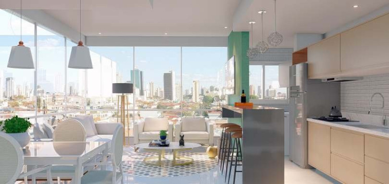 Imagem Apartamento com 3 Quartos à Venda, 61 m² em Zona Nova - Capão Da Canoa