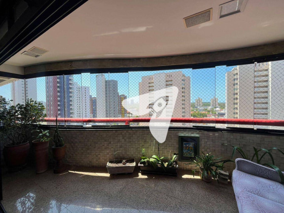 Imagem Apartamento com 3 Quartos à Venda, 170 m² em Engenheiro Luciano Cavalcante - Fortaleza