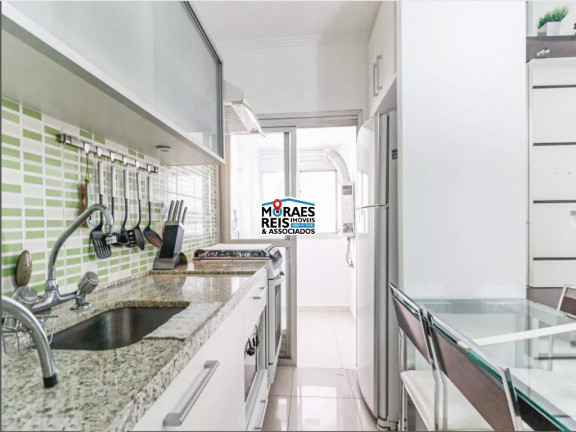 Imagem Apartamento com 2 Quartos à Venda, 47 m² em Campo Belo - São Paulo Imagem Apartamento com 2 Quartos à Venda, 47 m² em Campo Belo - São Paulo