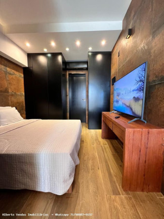 Imagem Apartamento com 1 Quarto à Venda, 46 m² em Jaguaribe - Salvador