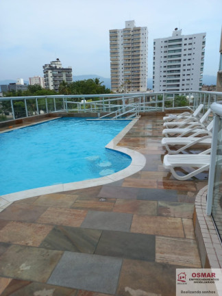 Imagem Imóvel com 2 Quartos à Venda, 87 m² em Aviação - Praia Grande
