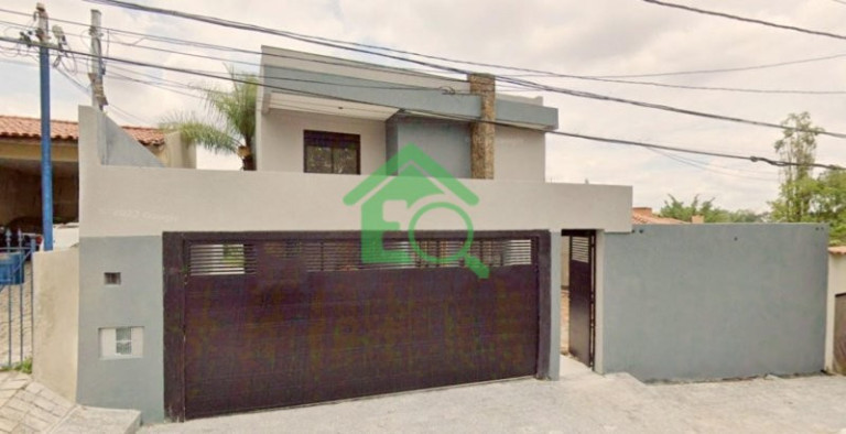 Sobrado com 4 Quartos à Venda, 250 m² em Jardim Marajoara - São Paulo