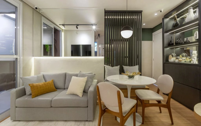 Imagem Apartamento com 2 Quartos à Venda, 35 m² em Centro - São Paulo Imagem Apartamento com 2 Quartos à Venda, 35 m² em Centro - São Paulo