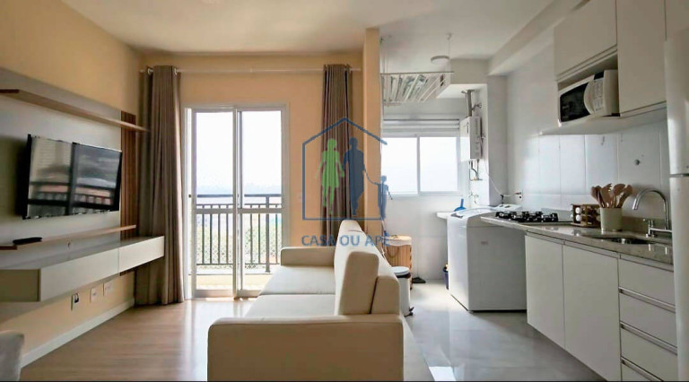 Imagem Apartamento com 2 Quartos à Venda, 50 m² em Jardim Palmares (zona Sul) - São Paulo Imagem Apartamento com 2 Quartos à Venda, 50 m² em Jardim Palmares (zona Sul) - São Paulo
