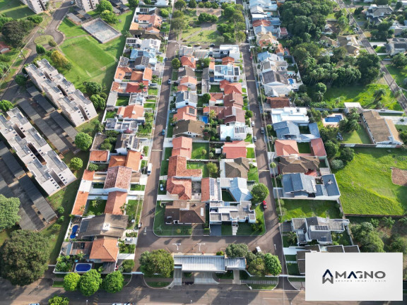 Imagem Terreno em Condomínio à Venda, 598 m² em Parque Verde - Cascavel