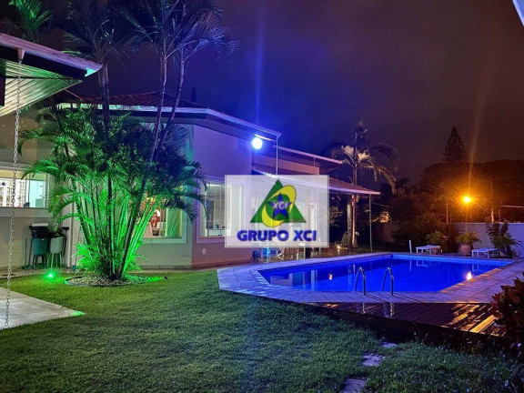 Casa com 4 Quartos à Venda, 550 m² em Parque Taquaral - Campinas