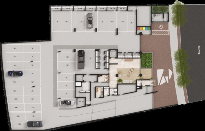 Imagem Apartamento com 4 Quartos à Venda, 351 m² em Setor Marista - Goiânia Imagem Apartamento com 4 Quartos à Venda, 351 m² em Setor Marista - Goiânia