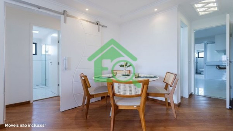 Imagem Apartamento com 3 Quartos à Venda, 83 m² em Jardim Brasil (zona Sul) - São Paulo