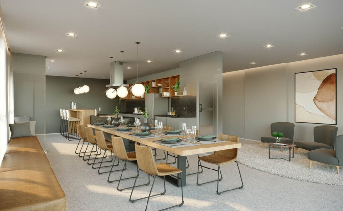 Imagem Apartamento com 3 Quartos à Venda, 67 m² em Vila Anastácio - São Paulo