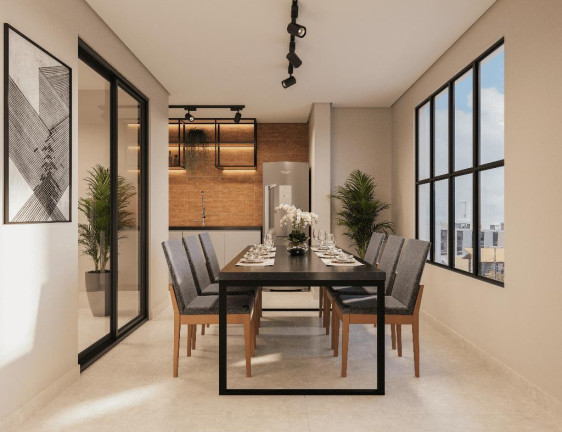 Imagem Cobertura com 3 Quartos à Venda, 110 m²