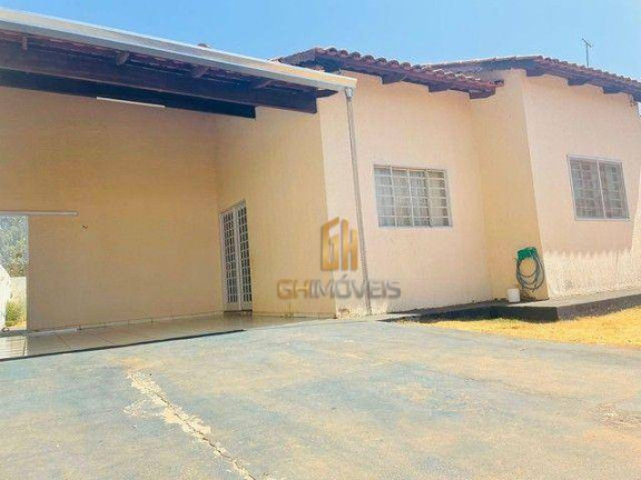 Imagem Casa com 3 Quartos à Venda, 133 m² em Jardim Buriti Sereno - Aparecida De Goiânia Imagem Casa com 3 Quartos à Venda, 133 m² em Jardim Buriti Sereno - Aparecida De Goiânia