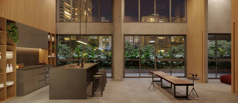 Imagem Studio com 1 Quarto à Venda, 22 m² em Jardim Paulista - São Paulo Imagem Studio com 1 Quarto à Venda, 22 m² em Jardim Paulista - São Paulo