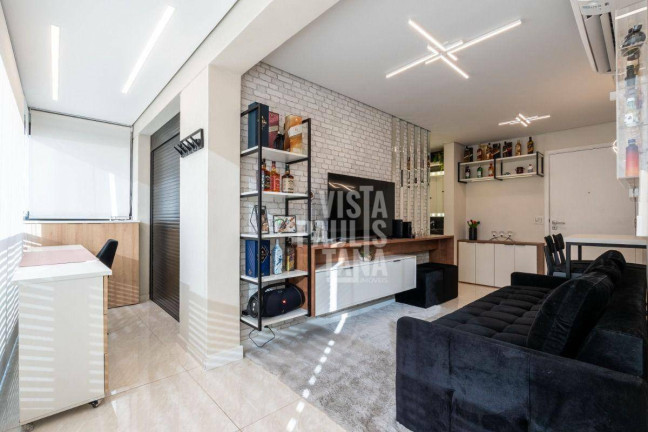 Imagem Apartamento com 1 Quarto à Venda, 42 m² em Vila Mariana - São Paulo Imagem Apartamento com 1 Quarto à Venda, 42 m² em Vila Mariana - São Paulo