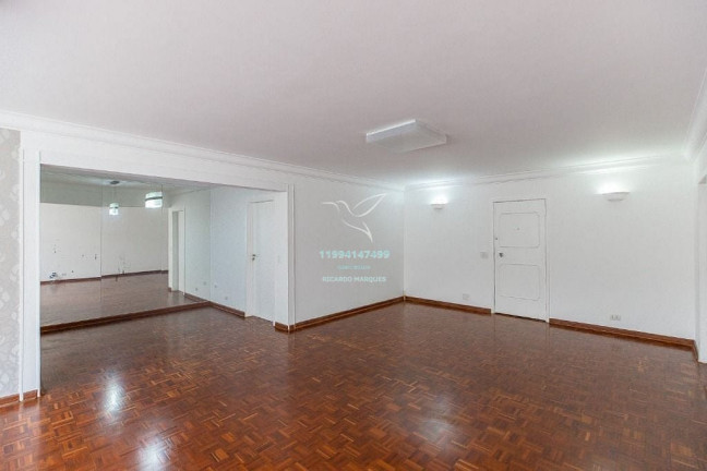 Imagem Apartamento com 3 Quartos à Venda, 128 m² em Perdizes - São Paulo