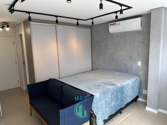 Imagem Apartamento com 1 Quarto à Venda, 26 m² em Vila Clementino - São Paulo
