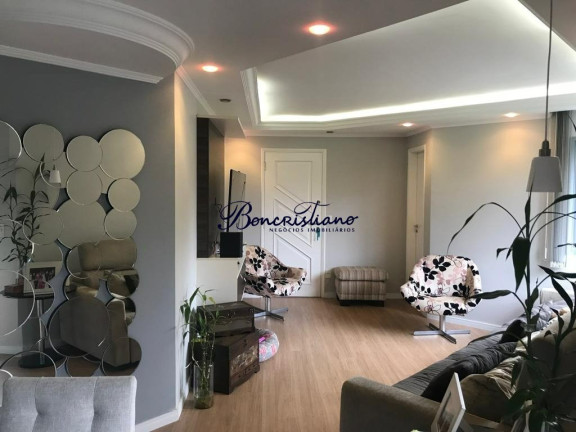 Imagem Apartamento com 3 Quartos à Venda, 150 m² em Vila Paulicéia - Sao Paulo