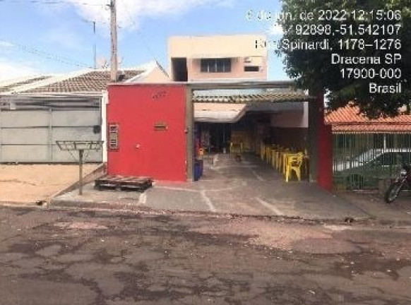 Imagem Casa com 1 Quarto à Venda, 214 m² em Dracena - Dracena - Dracena Imagem Casa com 1 Quarto à Venda, 214 m² em Dracena - Dracena - Dracena