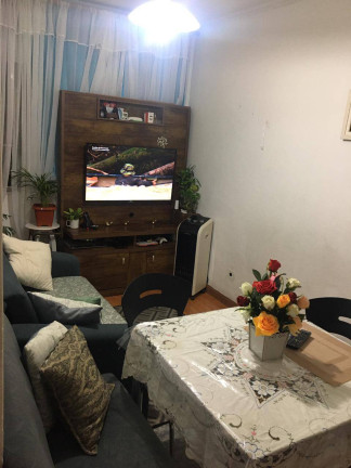 Imagem Apartamento com 1 Quarto à Venda, em Taboão - São Bernardo Do Campo Imagem Apartamento com 1 Quarto à Venda, em Taboão - São Bernardo Do Campo
