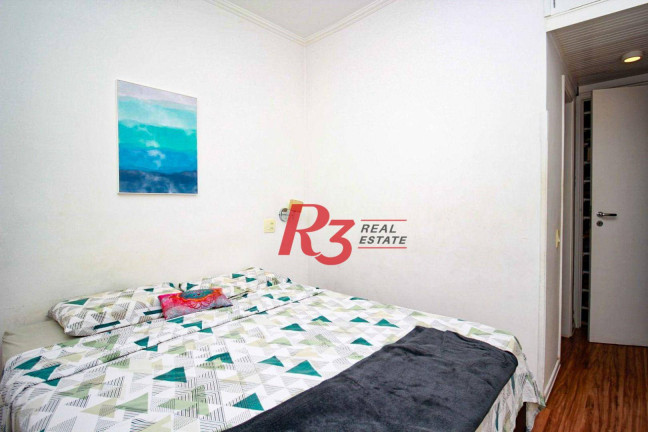 Imagem Cobertura com 2 Quartos à Venda, 180 m² em Macuco - Santos