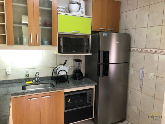 Imagem Apartamento com 2 Quartos à Venda, 57 m² em Jardim Santa Teresa - Jundiaí