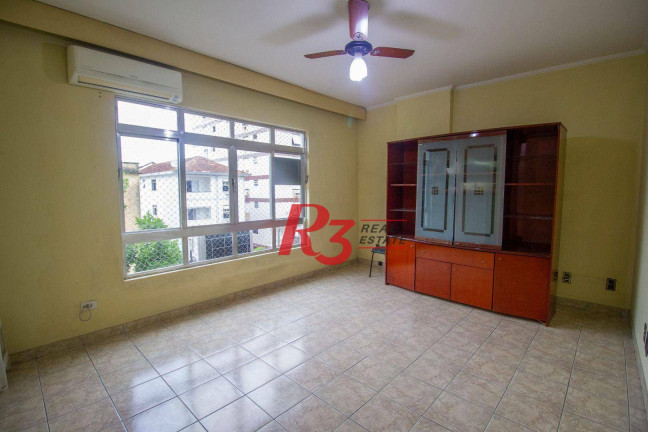 Apartamento com 2 Quartos à Venda, 91 m² em Marapé - Santos