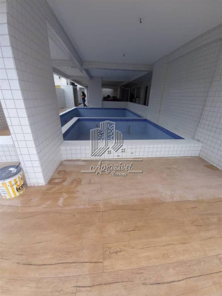 Imagem Apartamento com 2 Quartos à Venda, 78 m² em Ocian - Praia Grande