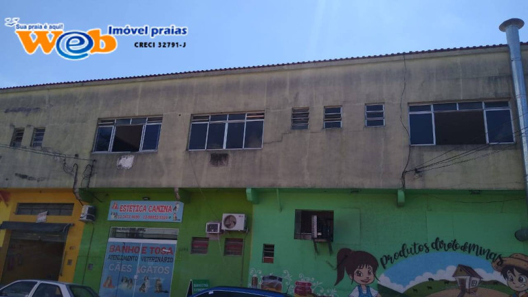 Sala Comercial à Venda, 650 m² em Tupi - Praia Grande