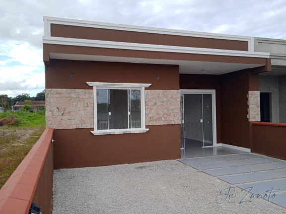Imagem Casa com 3 Quartos à Venda, 90 m² em Volta Ao Mundo I - Itapoá Imagem Casa com 3 Quartos à Venda, 90 m² em Volta Ao Mundo I - Itapoá