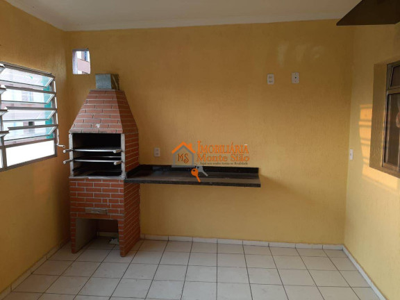 Sobrado com 5 Quartos à Venda, 125 m² em Vila Carmela Ii - Guarulhos