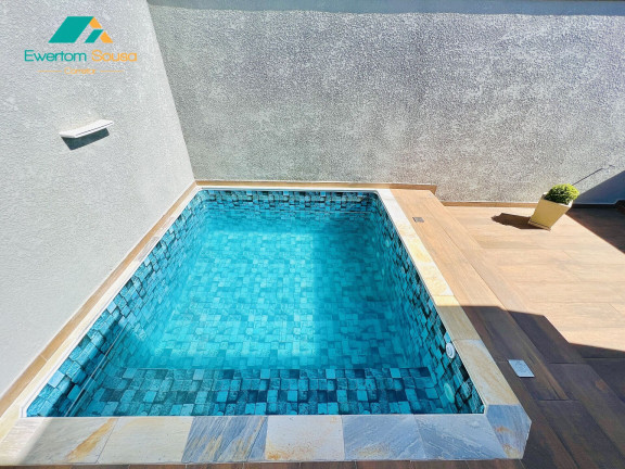 Imagem Casa com 3 Quartos à Venda, 99 m² em Nova Cerejeira - Atibaia Imagem Casa com 3 Quartos à Venda, 99 m² em Nova Cerejeira - Atibaia