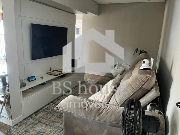 Apartamento com 2 Quartos à Venda, 65 m² em Santa Maria - São Caetano Do Sul