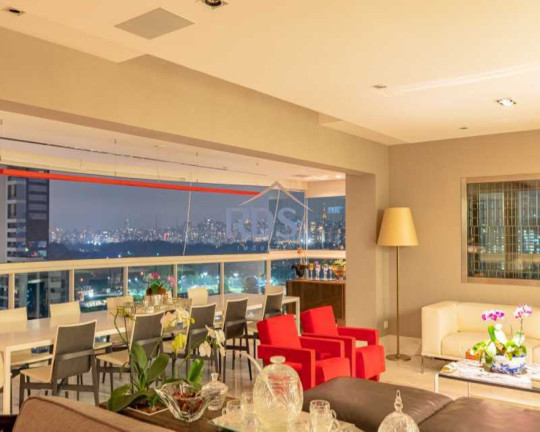 Imagem Apartamento com 4 Quartos à Venda, 324 m² em Indianópolis - São Paulo Imagem Apartamento com 4 Quartos à Venda, 324 m² em Indianópolis - São Paulo