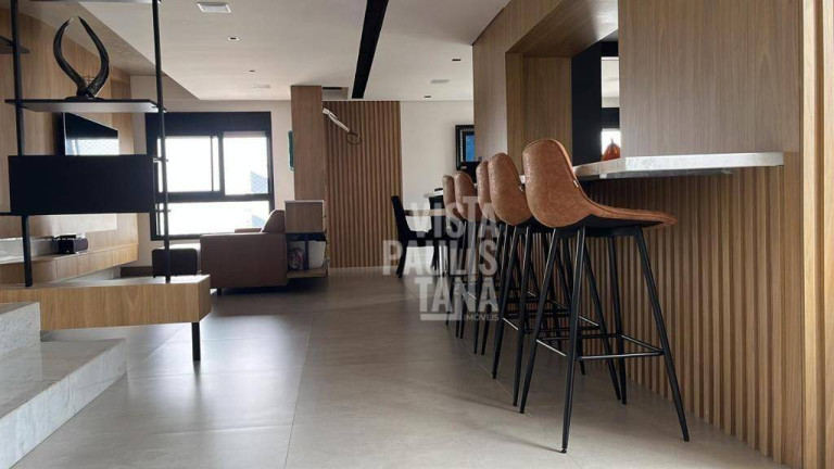 Imagem Cobertura com 3 Quartos à Venda, 215 m² em Vila Olímpia - São Paulo Imagem Cobertura com 3 Quartos à Venda, 215 m² em Vila Olímpia - São Paulo