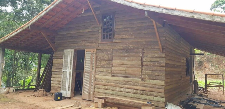 Imagem Chácara com 2 Quartos à Venda, 100 m² em Campos De Cunha - Silveiras