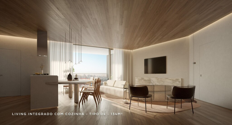 Imagem Cobertura com 3 Quartos à Venda, 229 m² em água Verde - Curitiba