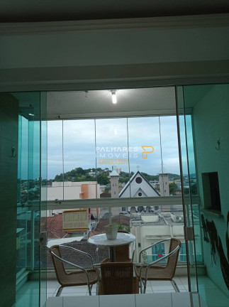 Imagem Apartamento com 2 Quartos à Venda, 107 m² em Floresta - Joinville