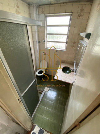Imagem Apartamento com 1 Quarto à Venda, em Vila Mathias - Santos Imagem Apartamento com 1 Quarto à Venda, em Vila Mathias - Santos