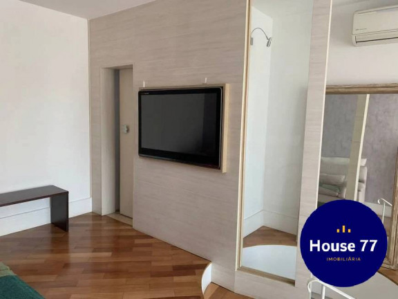 Imagem Apartamento com 3 Quartos à Venda, 169 m² em Campo Belo - São Paulo