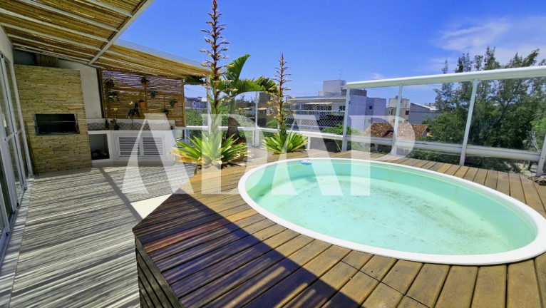 Cobertura com 3 Quartos à Venda, 310 m² em Recreio Dos Bandeirantes - Rio De Janeiro