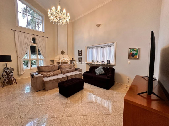 Casa de Condomínio com 4 Quartos à Venda, 506 m² em Parque Brasil 500 - Paulínia