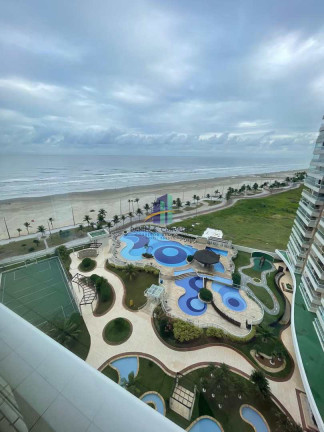 Imagem Apartamento com 3 Quartos à Venda, 92 m² em Mirim - Praia Grande