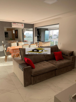 Imagem Apartamento com 3 Quartos à Venda, 140 m² em Ipiranga - São Paulo Imagem Apartamento com 3 Quartos à Venda, 140 m² em Ipiranga - São Paulo