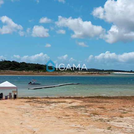 Terreno à Venda, 1.161 m² em Lagoa Do Bonfim - Nísia Floresta