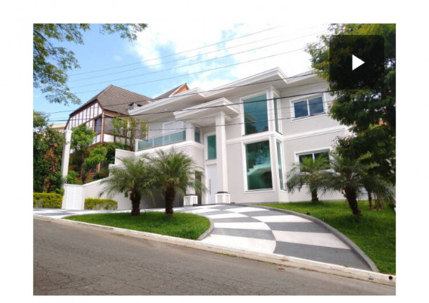 Imagem Casa com 4 Quartos à Venda ou Locação, 440 m² em Alphaville - Santana De Parnaíba Imagem Casa com 4 Quartos à Venda ou Locação, 440 m² em Alphaville - Santana De Parnaíba